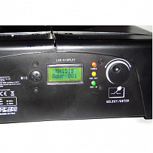 Вращающаяся голова INVOLIGHT MH151S 2