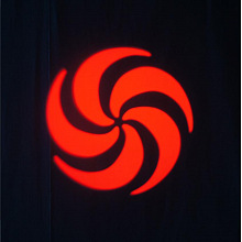 Вращающаяся голова Ross Binary Spot 150W 3
