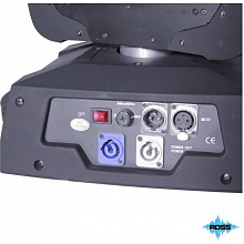 Вращающаяся голова Ross Buzzi Led Spot 60W 2