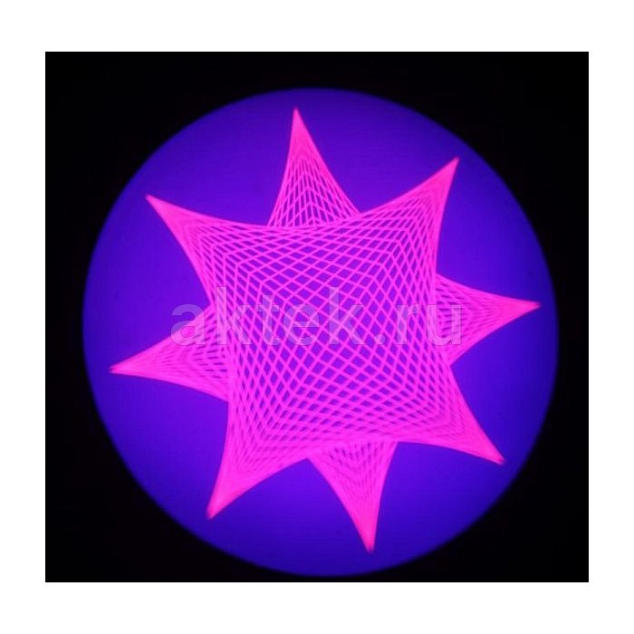 Вращающаяся голова Ross Buzzi Led Spot 60W 5