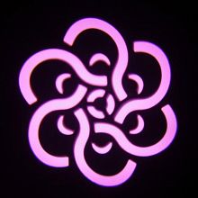 Вращающаяся голова Ross Buzzi Led Spot 90W 3
