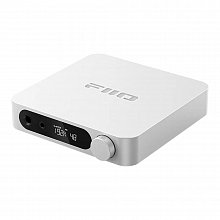 Усилитель для наушников с ЦАПом FIIO K11 Silver