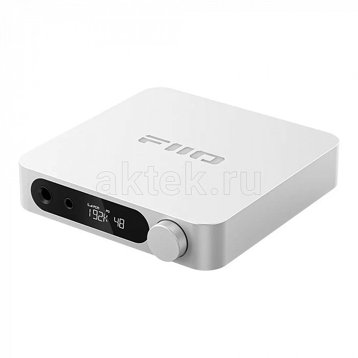 Усилитель для наушников с ЦАПом FIIO K11 Silver