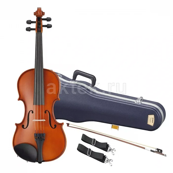 Yamaha V3SKA SIZE 4/4 скрипка, кейс, смычок, канифоль 5