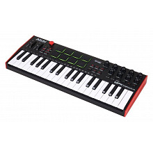 MIDI-клавиатура Akai PRO MPK MINI PLUS