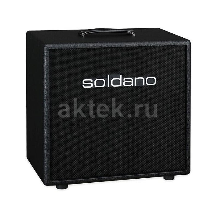 Гитарный кабинет Soldano 112 CLOSED BACK CABINET Classic 4