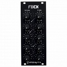 Модуль фильтр банка Erica Synths Graphic Resonant FB Expander