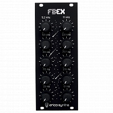 Модуль фильтр банка Erica Synths Graphic Resonant FB Expander