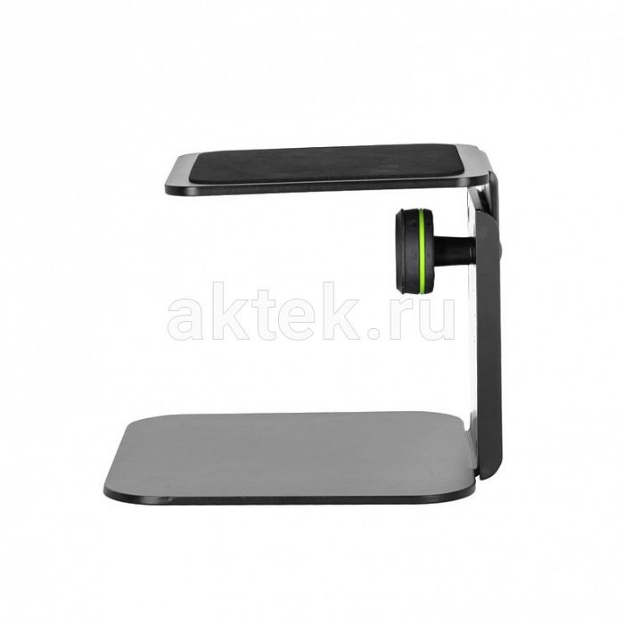 Gravity SP 3102 C B Black настольная стойка монитора 6