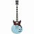 D'Angelico Premier Brighton SB электрогитара, HH