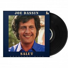 Виниловая пластинка JOE SALUT DASSIN - GREATEST HITS BLACK VINYL 12"