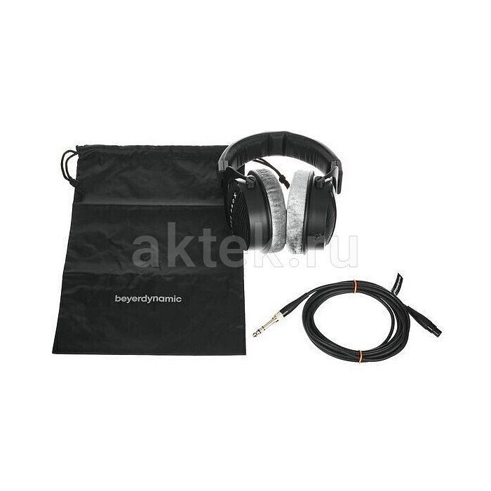 Студийные наушники Beyerdynamic DT 990 PRO X 48 Ohms 7