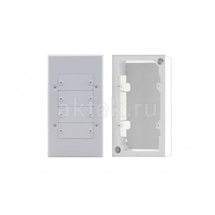 Kramer OWB-2G/65 настенный короб, для профессиональной AV-инсталляции