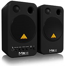 Behringer MS16 студийный монитор 4" 2x8 Вт