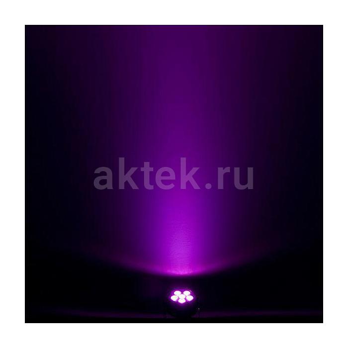 STAGE4 LEDPAR 6XWA PAR-прожектор RGBWA с широким лучом 5