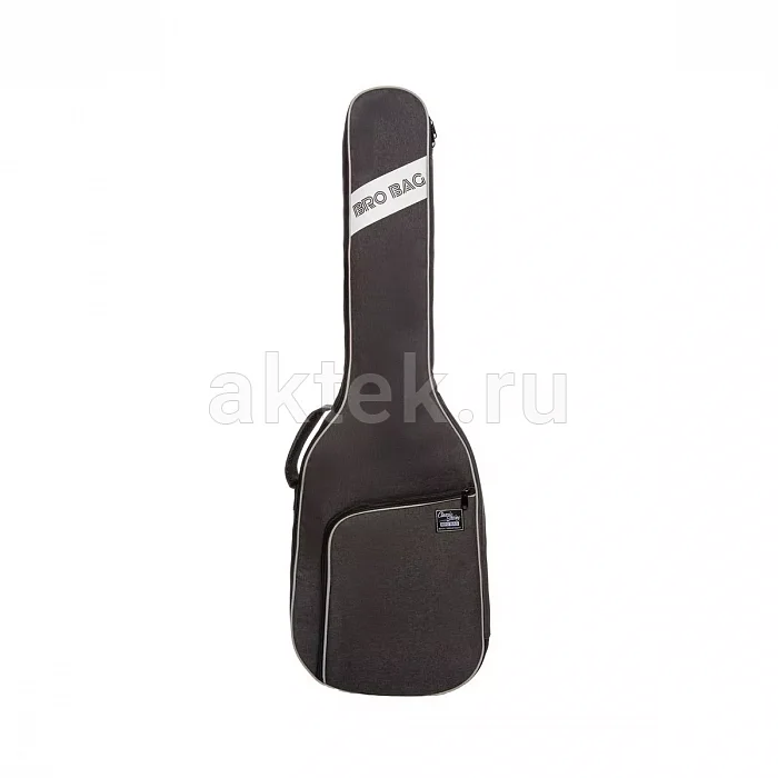 Bro Bag EGP-01GR чехол для гитары, серый
