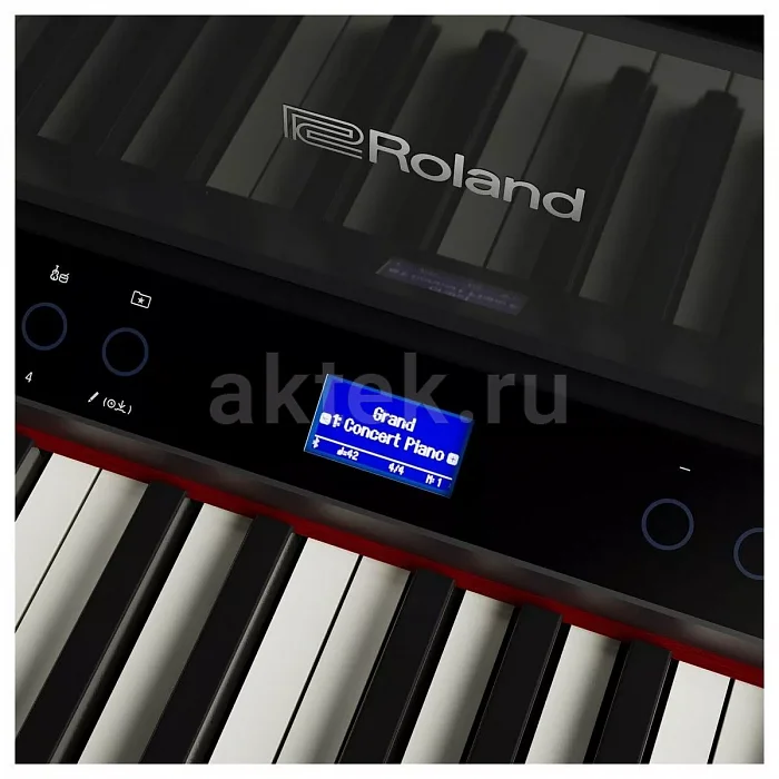 Roland LX-9-PE KSL-9-PE цифровое пианино, 88 клавиш, 324 тембра 4
