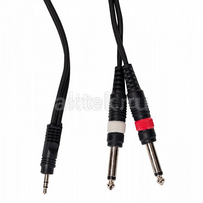 Компонентный кабель ROCKDALE XC-002-1M 3