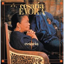 Виниловая пластинка CESARIA EVORA - CESARIA 180 GRAM BLACK VINYL 12"