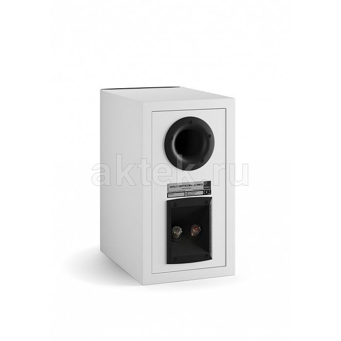 DALI OPTICON 2 MK2 Satin White пассивная полочная АС 6,5дюйма/30–150Вт 4