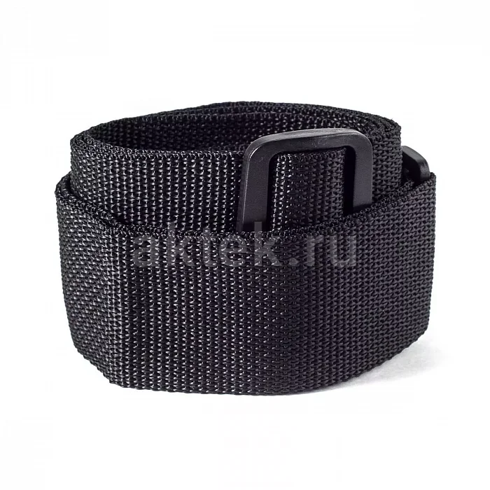 Dunlop D0701BK Poly гитарный ремень 2