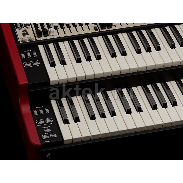 Цифровой орган Nord Organ 3 4