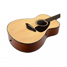 Yamaha FS800 NT акустическая гитара, массив ели 3