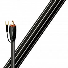 AudioQuest Black Lab PVC (3.0 м) сабвуферный кабель