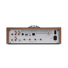Ruark Audio R610 Fused Walnut сетевой стример-усилитель 2×75Вт 2