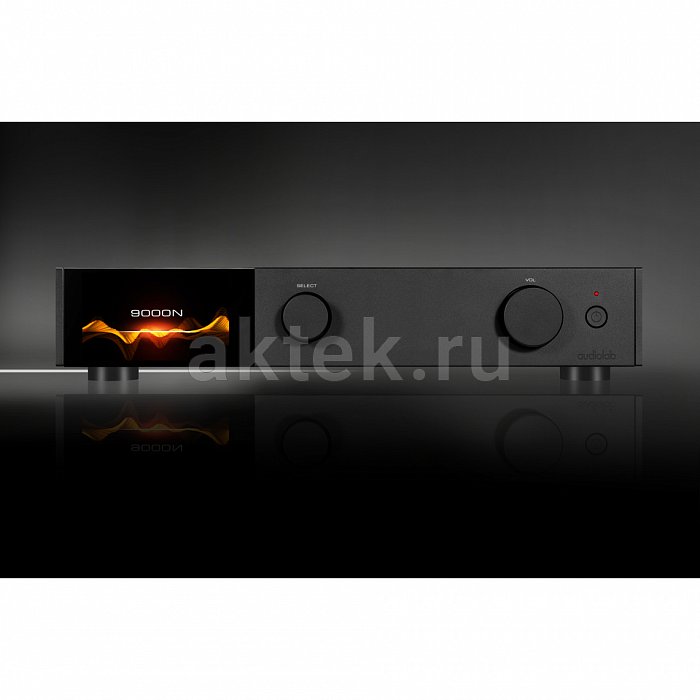 AudioLab 9000N Black сетевой аудиопроигрыватель 3