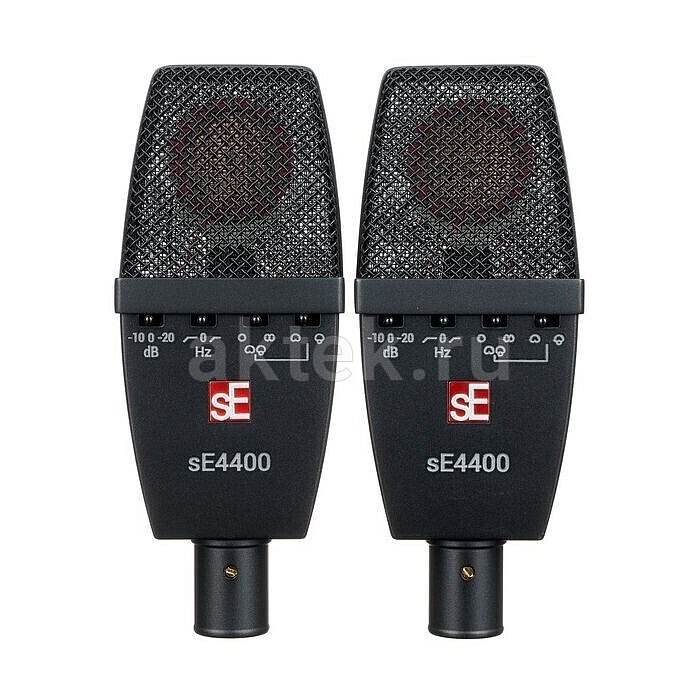 Студийные микрофоны sE Electronics sE4400 Pair