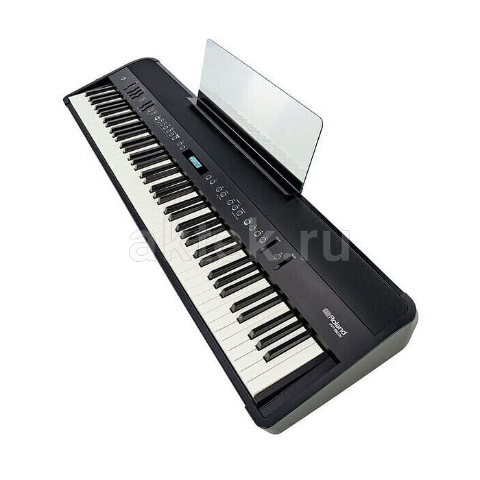 Цифровое фортепиано Roland FP-90X-BK Black 10
