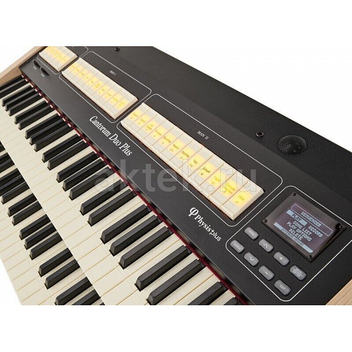 Цифровой орган Viscount Cantorum DUO Plus 5