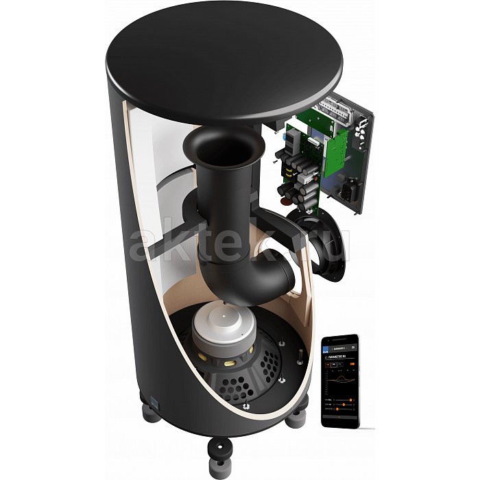 SVS PC-2000 Pro Piano Black активный сабвуфер 4