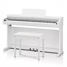 Kawai CX202 W цифровое пианино, 88 клавиш, 192 голоса, Bluetooth