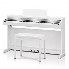 Kawai CX202 W цифровое пианино, 88 клавиш, 192 голоса, Bluetooth