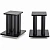 Стойка для акустики Radiotehnika T3B Black/Black