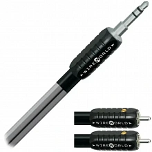 Межблочный аудиокабель Wireworld PEN4.0M, 4 м