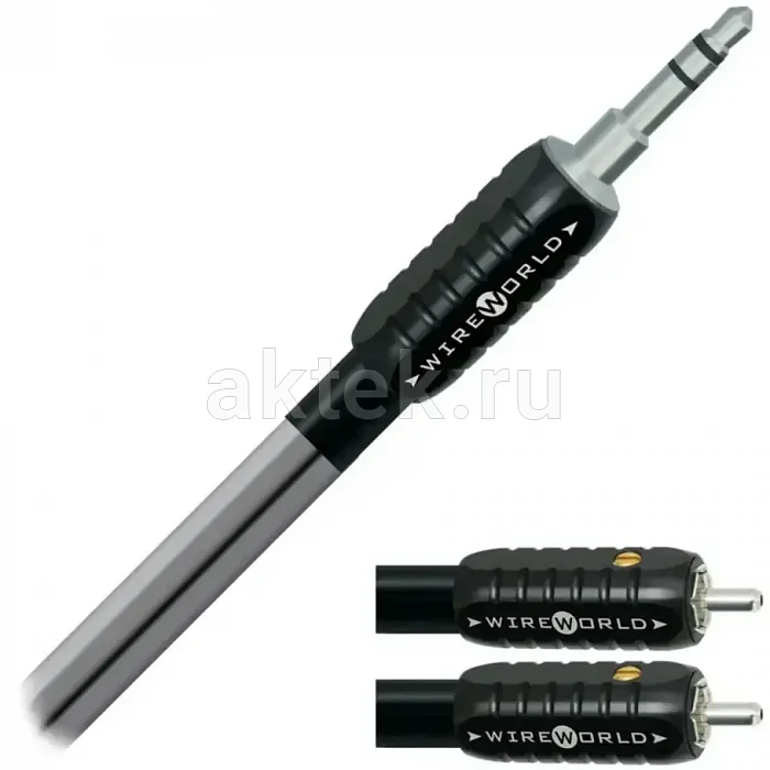 Межблочный аудиокабель Wireworld PEN4.0M, 4 м