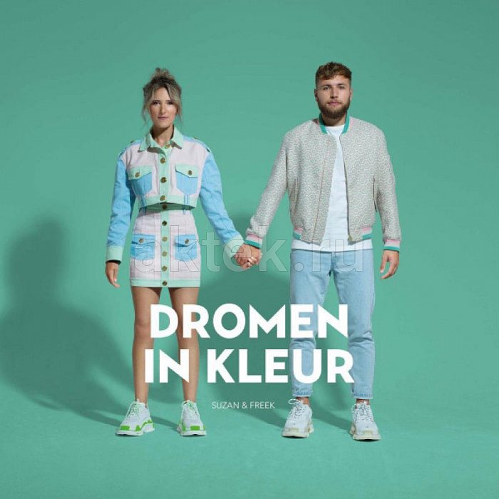 Виниловая пластинка SUZAN & FREEK - DROMEN IN KLEUR 180 GRAM WHITE VINYL 12"