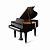 Kawai GX-1 M/PEP акустический рояль с банкеткой