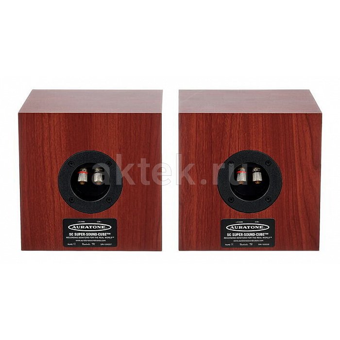 Студийные мониторы Auratone 5C Passive Pair Wood 5