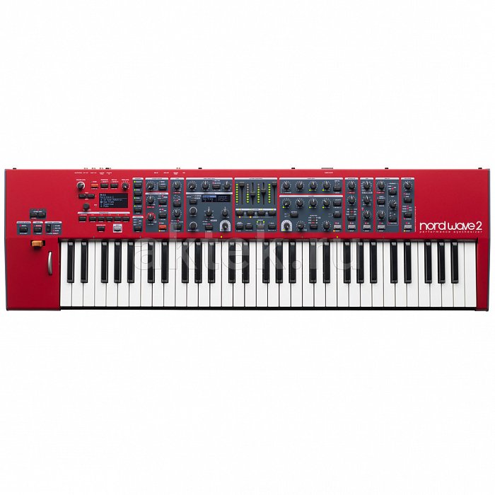 Синтезатор Nord Wave 2
