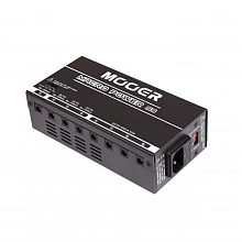 Mooer Macro Power S8 импульсный блок питания, 8 выходов 2