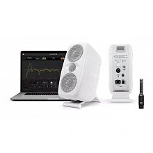 Пара студийных мониторов IK Multimedia iLoud MTM MKII White pair 3