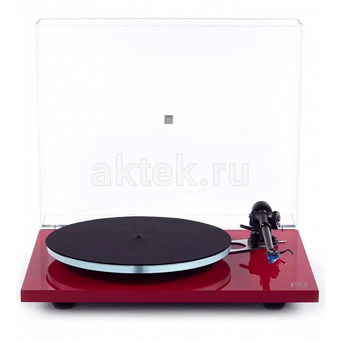 Виниловый проигрыватель Rega Planar 3 Gloss Red