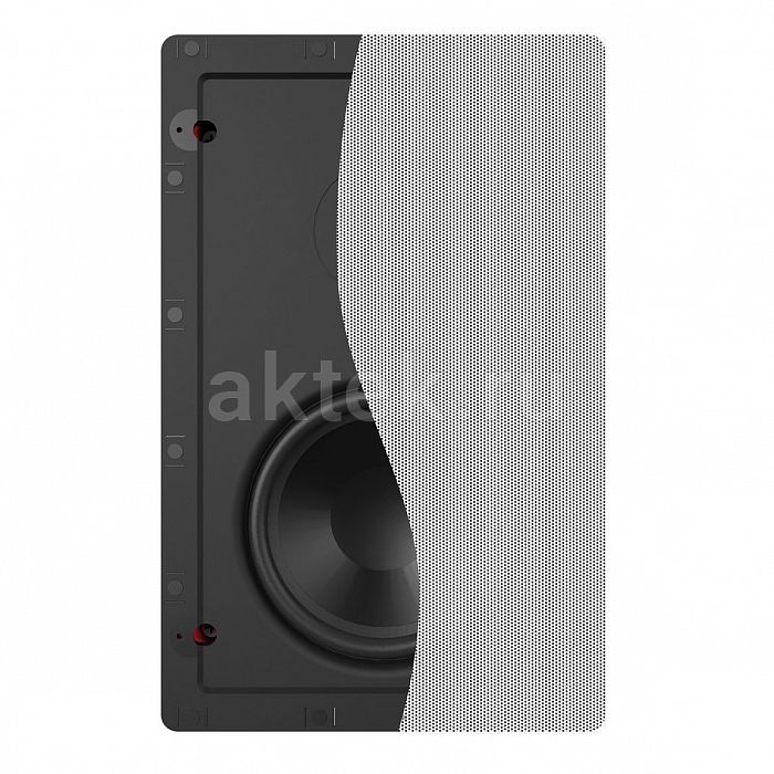 Встраиваемая в стену акустика Klipsch CS-16W 4