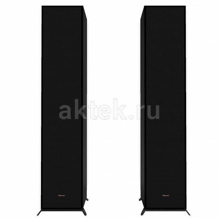 Акустическая система напольная Klipsch R-600F Black 5