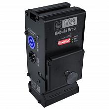 Элемент системы сброса занавеса Global Effects Kabuki Drop DMX 2