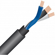 XLR-кабель Wireworld QBI0.5M-10 0,5 м, XLR–XLR 3
